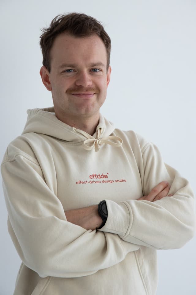 Fryderyk Pryjma - Design Ops Consultant